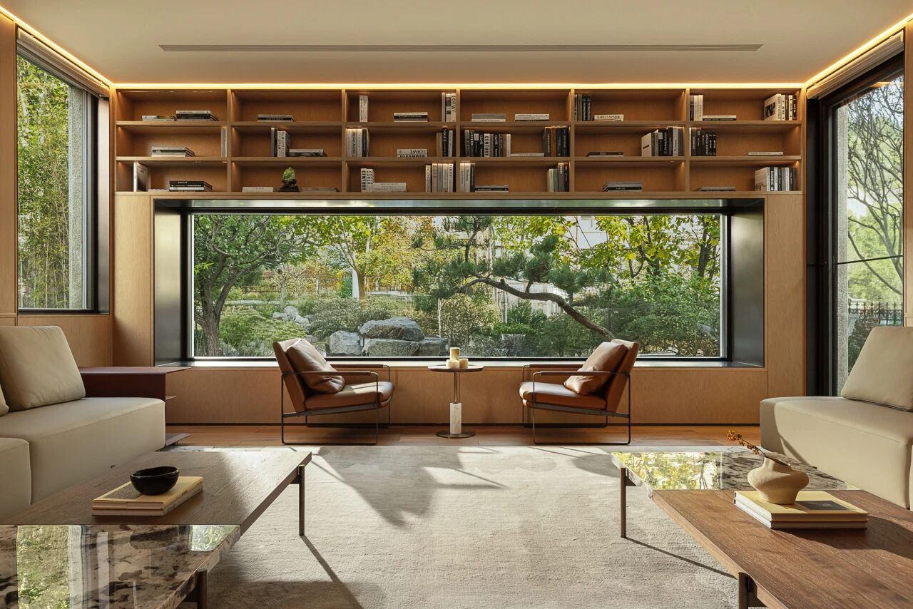 天恒·半山世家丨中国北京丨北京泛恩国际建筑设计顾问有限公司-39