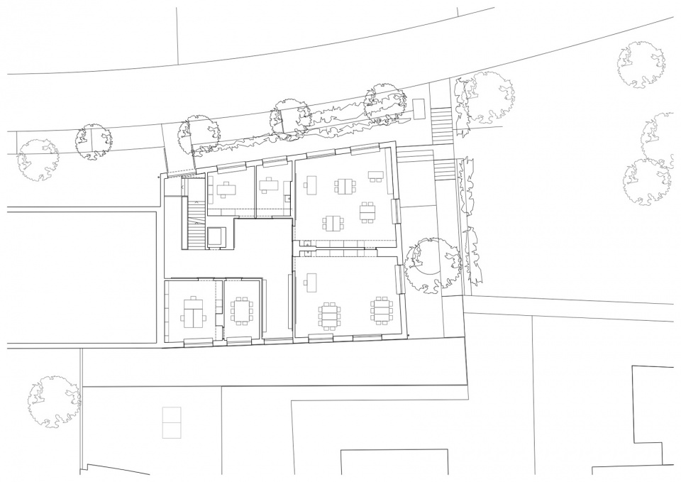 瑞士小镇学校扩建丨Focketyn del Rio Studio-24