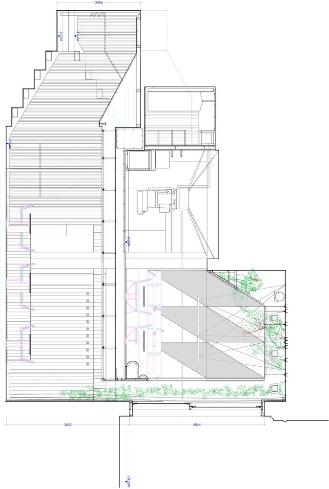 马德里中心地带的“超级大理石”餐厅-55