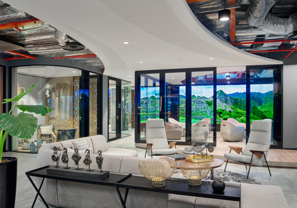 趋势科技办公室 - 新加坡-40