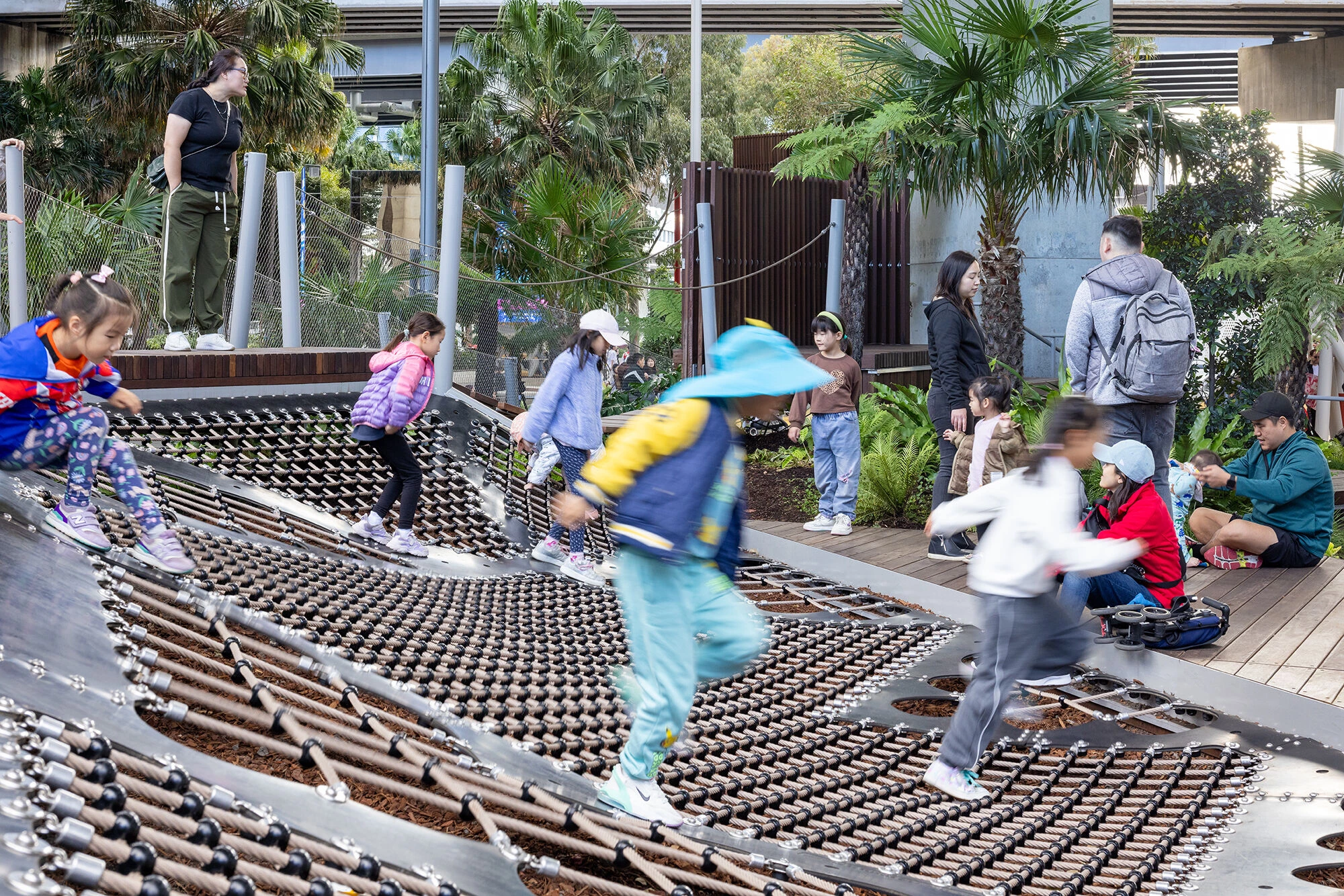 Waterfront Playground, Darling Harbour-10