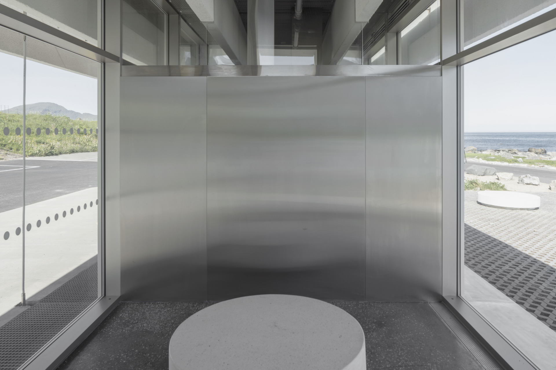 挪威Brunstranda服务建筑丨Vatn Architecture,Jørgen Tandberg-11