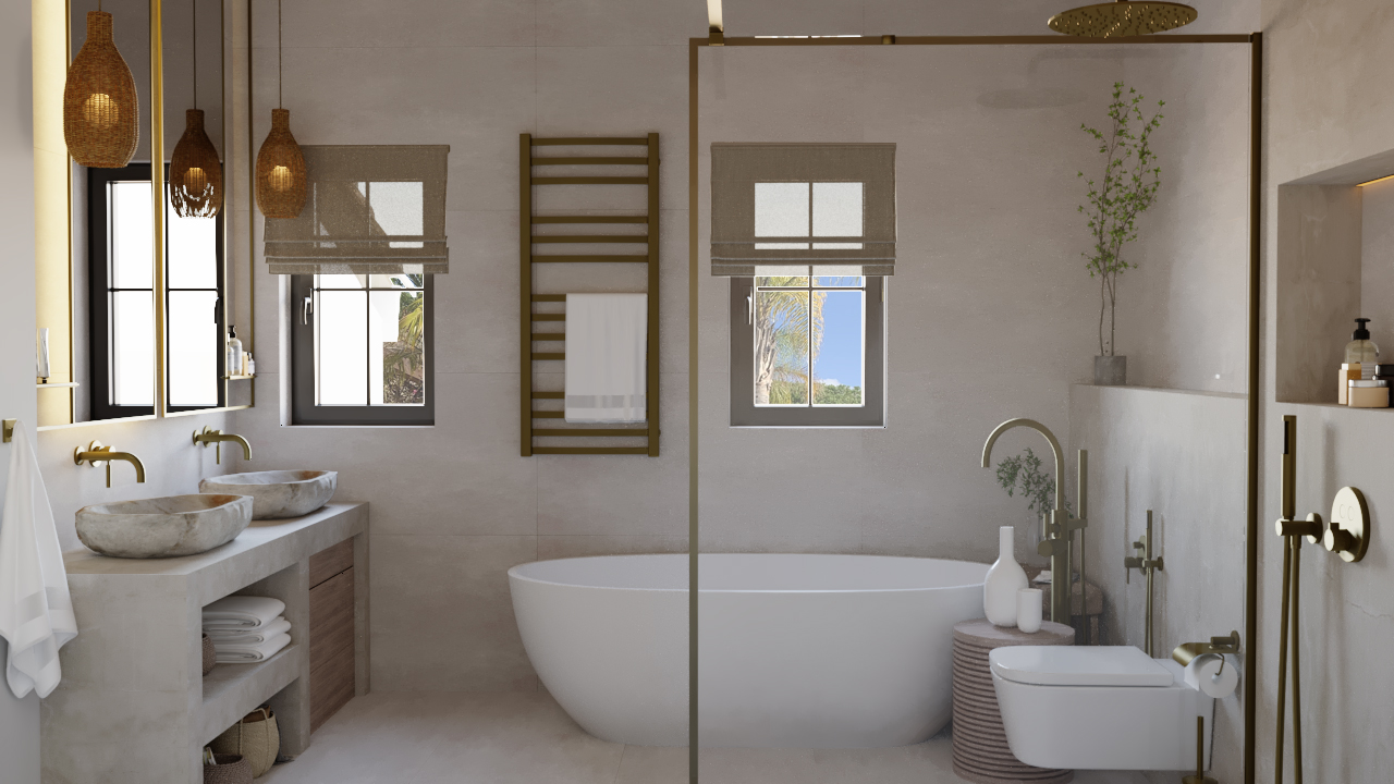 Redesign of traditional Portuguese Villa-10