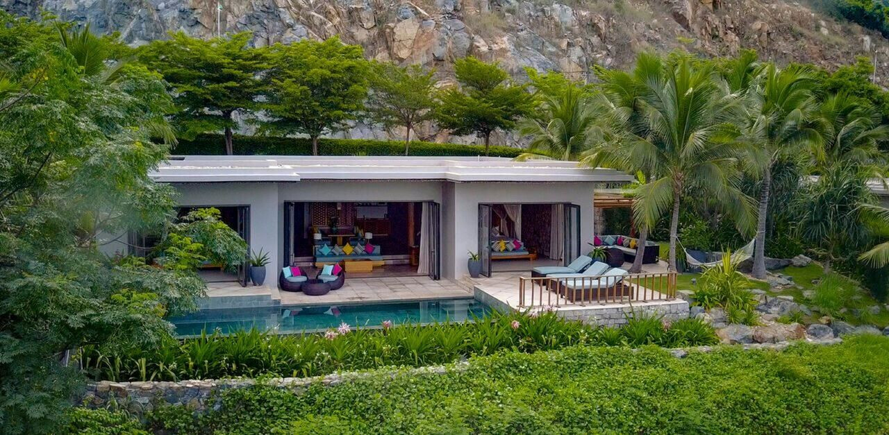 越南 MIA 度假酒店——自然与建筑的和谐共生-19