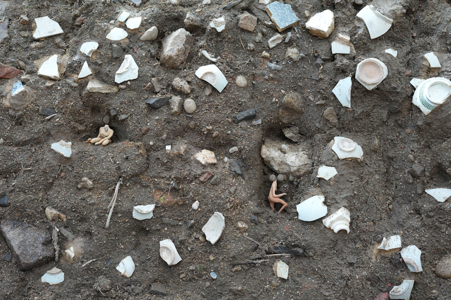 首尔历史宫殿旁的时空穿梭·"Trees & Traces"装置艺术丨韩国首尔-21