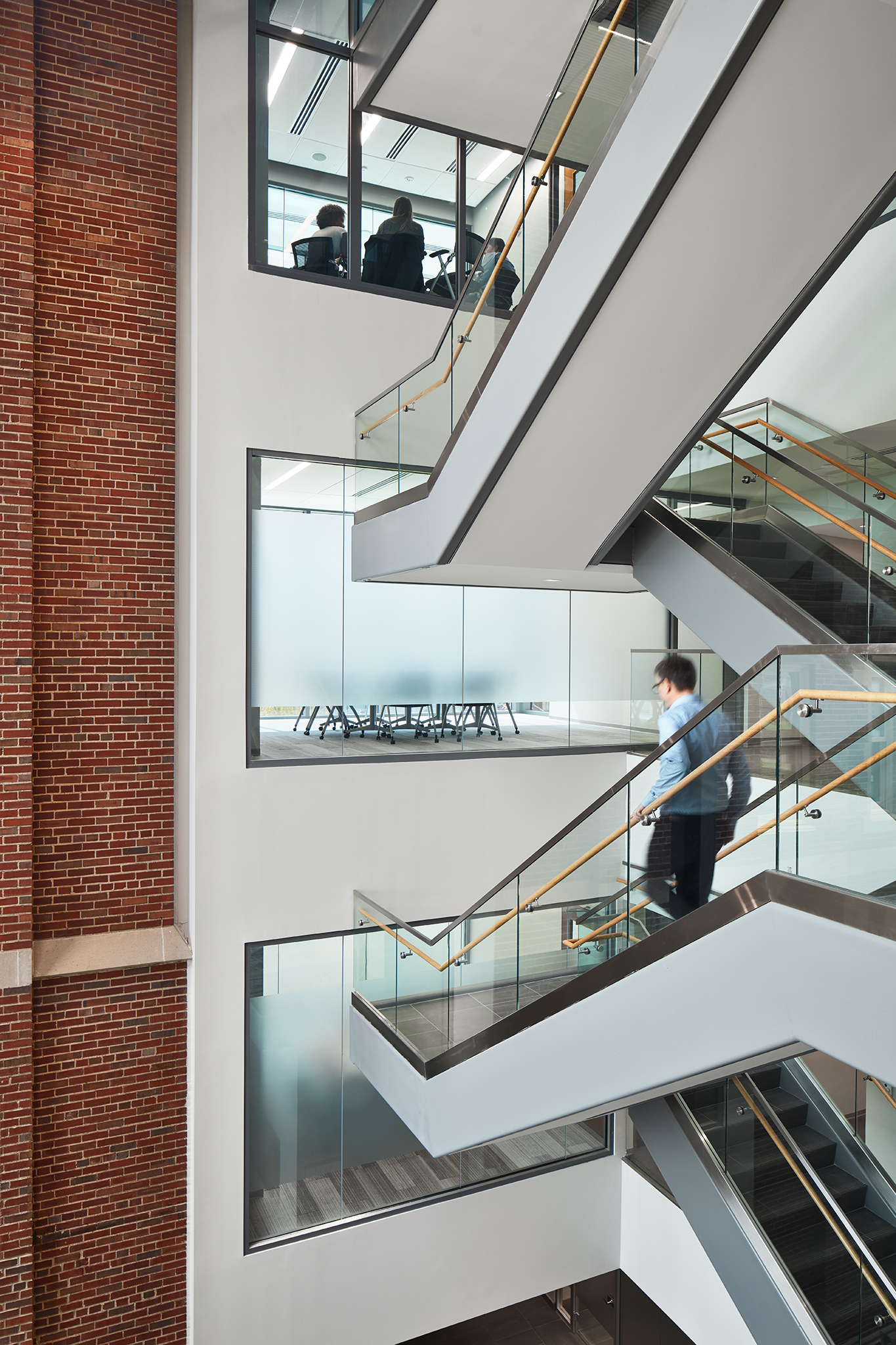 Vanderbilt University School of Nursing / HASTINGS Architecture-42