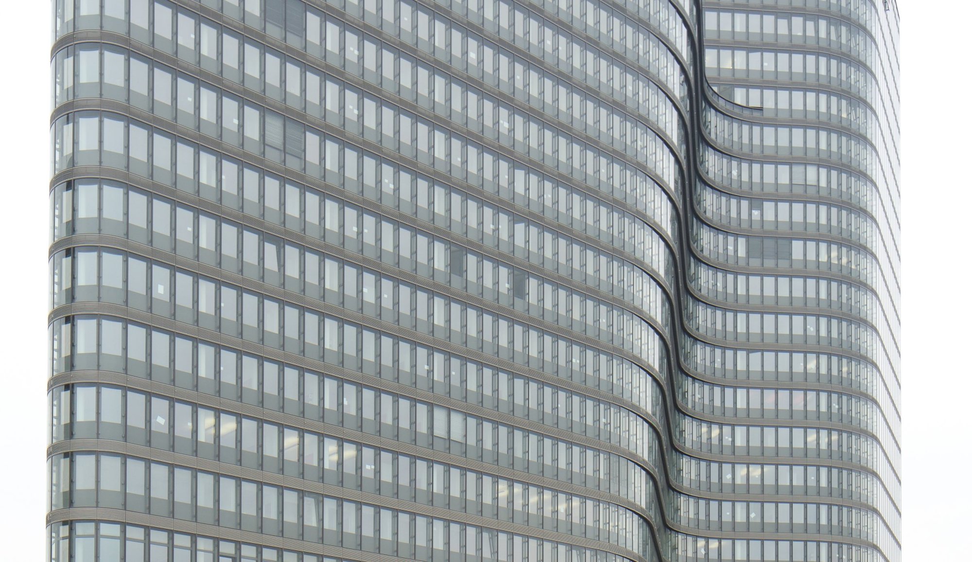 维也纳ÖBB 总部，现代高效绿色办公建筑-22