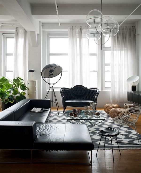 Add Space Where You Need It The Most With L-shaped Sofas-13