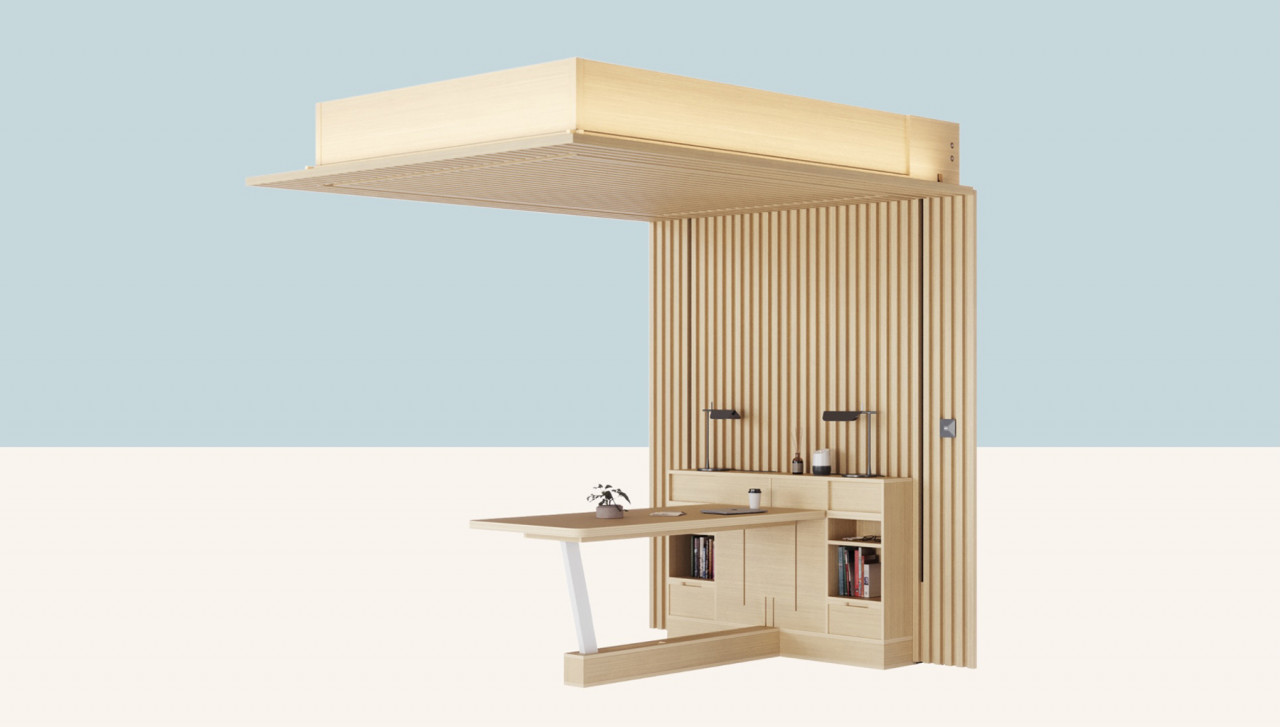 Ori Cloud Bed Table Edition | 空间优化大师-0