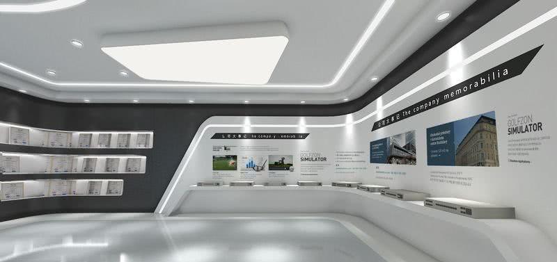 恒杨科技展厅-8