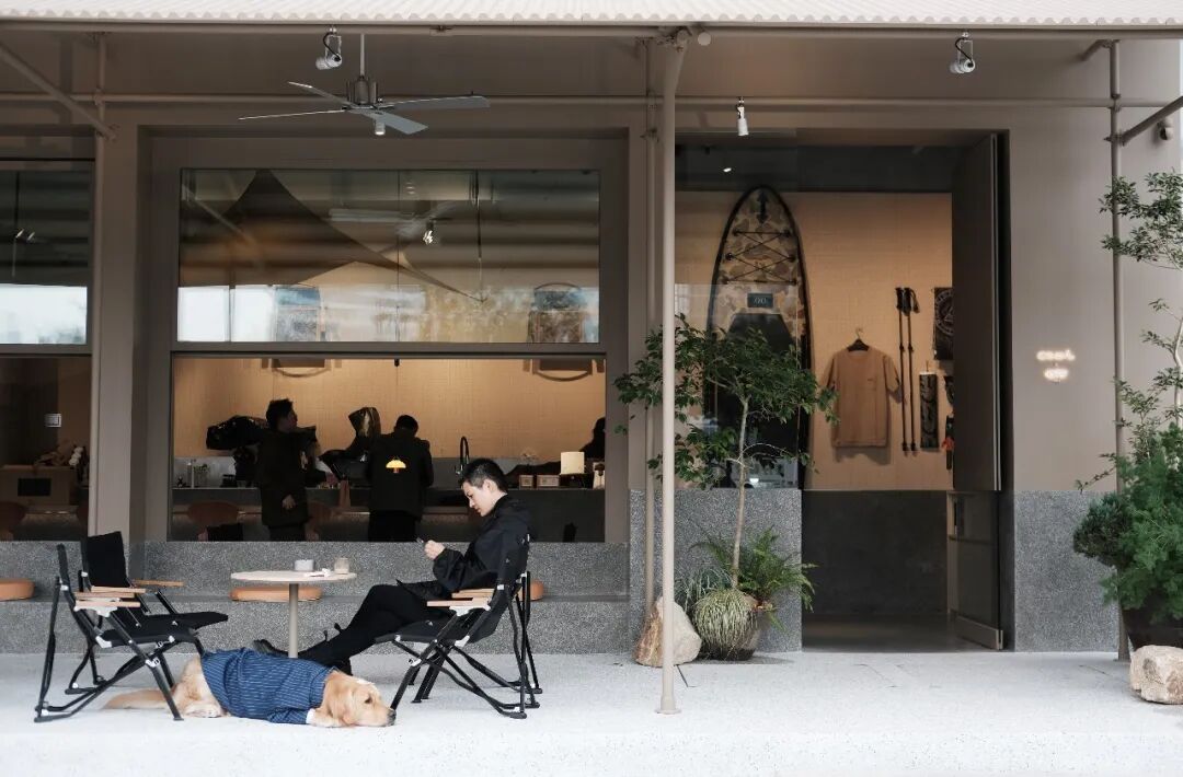 CEOL咖啡店丨中国杭州丨杭州观堂室内设计有限公司-61