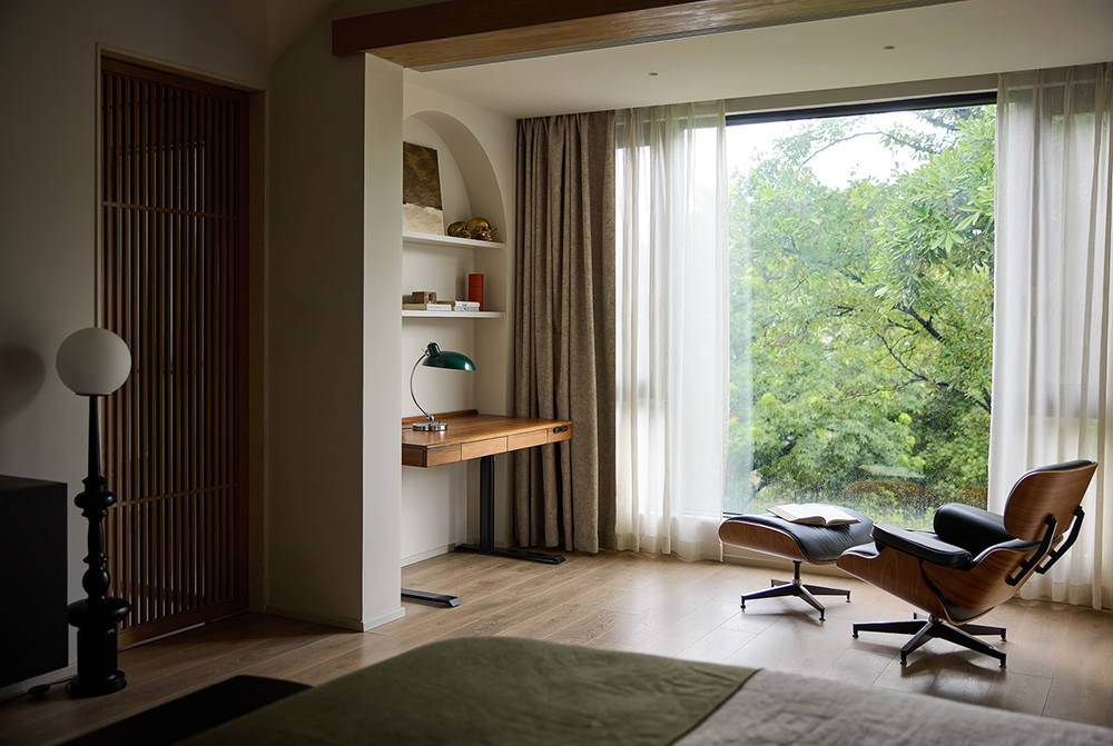 私宅别墅丨时光驻足,静谧自然丨中国深圳丨时光筑造-35