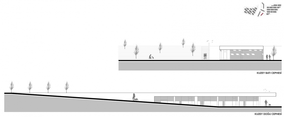 PAKO 街动物社交园区丨土耳其伊兹密尔丨Mert Uslu Architecture-69