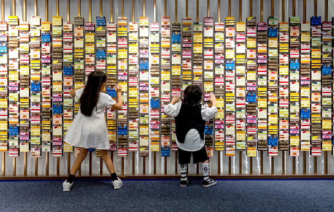 甜品店LIFETASTIC Hong Kong，香港，中环 - 甜品店 - 餐厅LOGO-VI空间设计-全球餐饮研究所-9