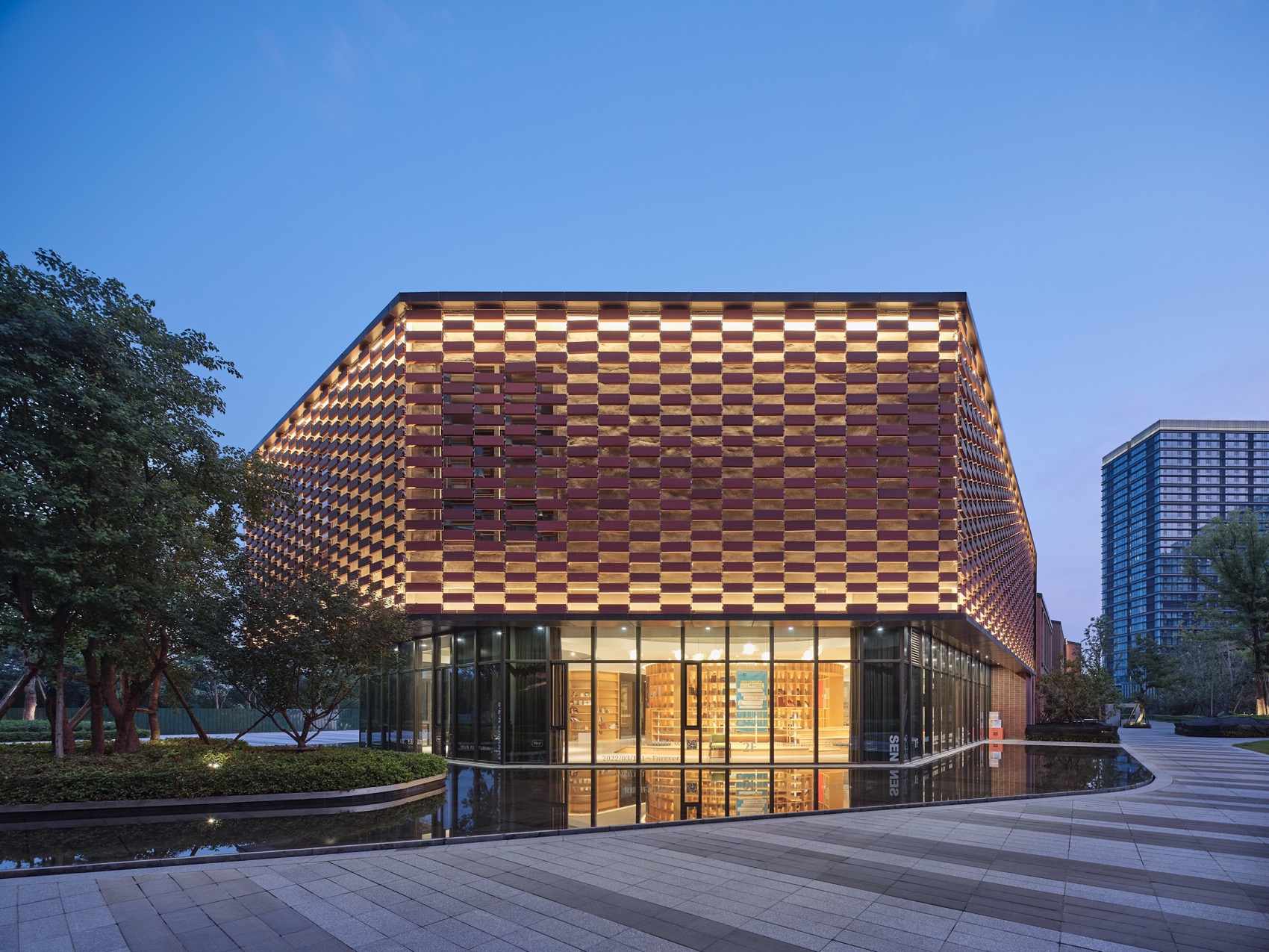 浙江大学紫金众创小镇（浙大森林）丨中国杭州丨浙江大学建筑设计研究院-73