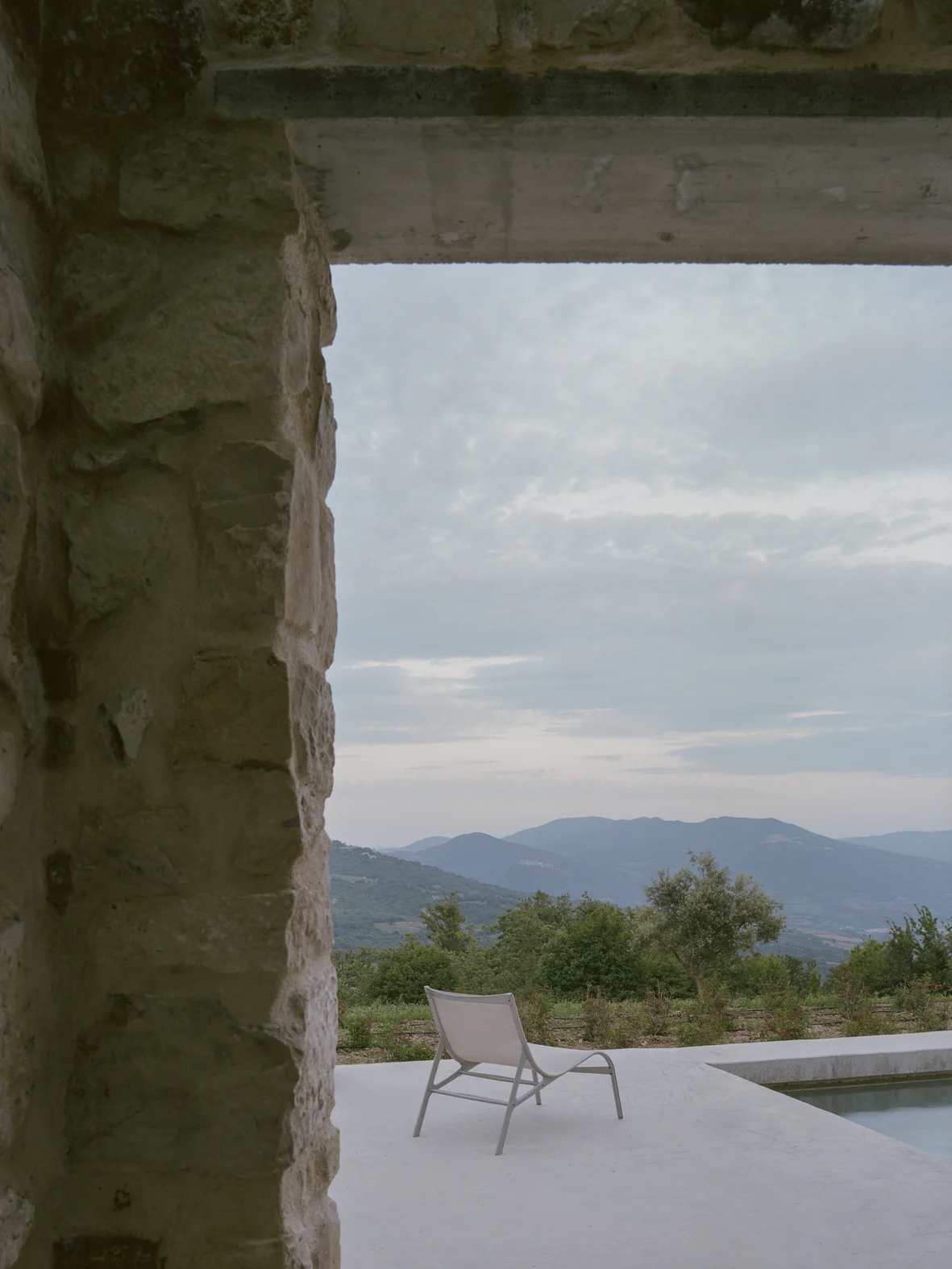 亚里士多德故居丨意大利丨Tom Thys Architecten-21