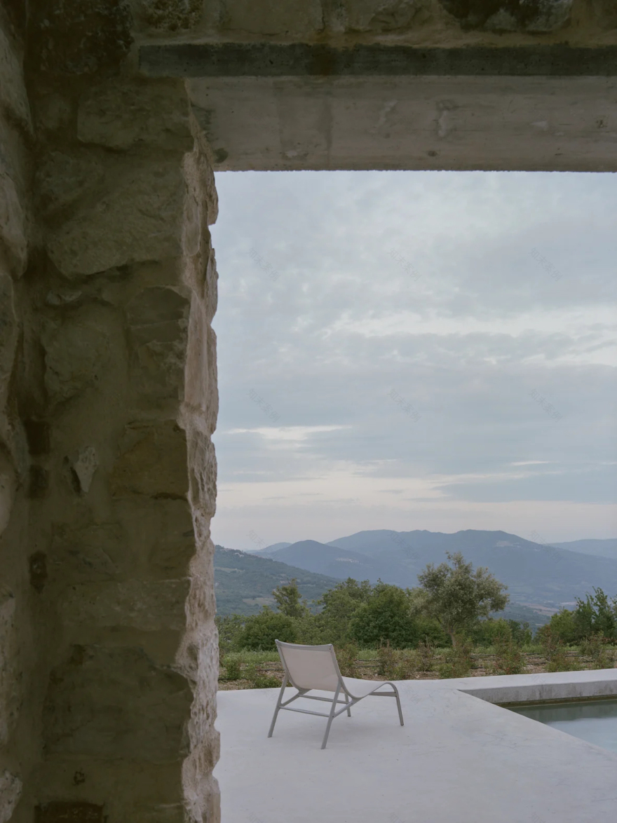 亚里士多德故居丨意大利丨Tom Thys Architecten-21