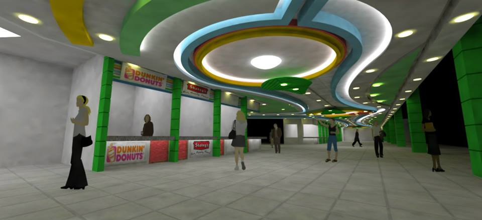 繁华都市中的商业瑰宝——FBDio 设计的 Gaisano 项目-19