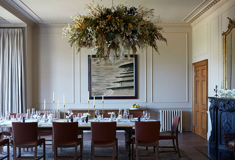 赫克菲尔德广场乡村酒店-11