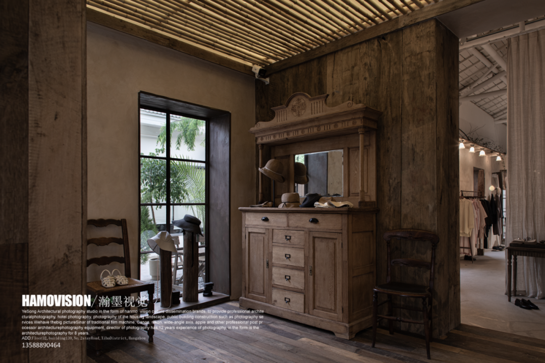 寻述者买手集合店丨中国杭州丨奇点建筑空间设计-38