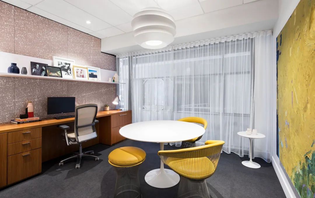 Burovision渥太华办公+展厅扩建翻新设计丨加拿大蒙特利尔丨FOR. design planning-61