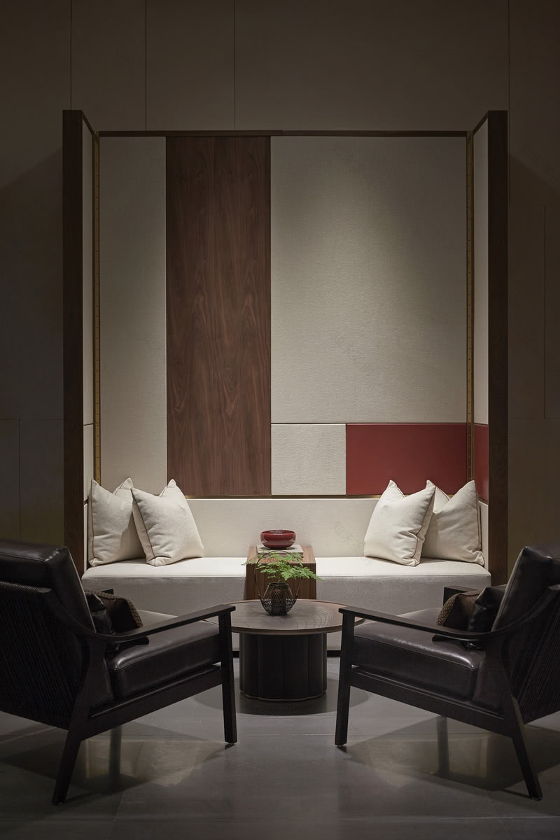 丽水桂语兰庭生活美学馆 | 艺术与生活的完美交融-15