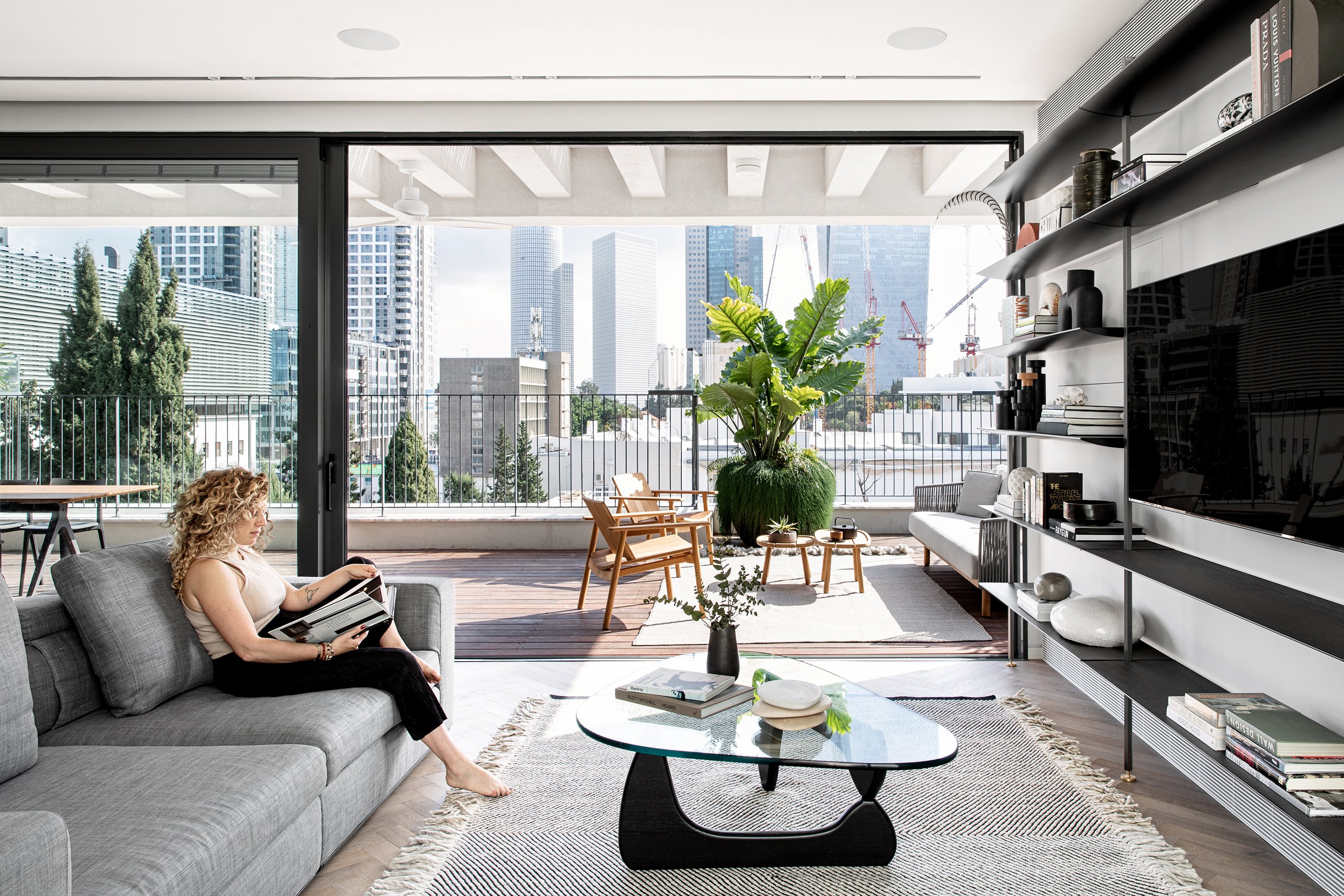 RA 公寓丨以色列丨Maya Sheinberger-1