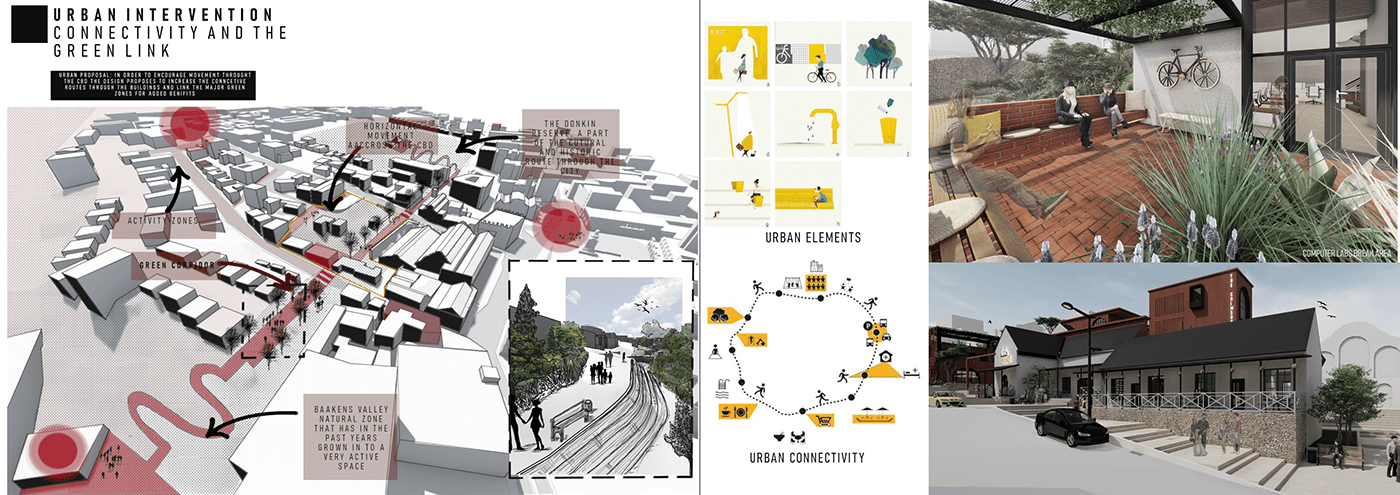 Architecture Portfolio Selected works 2020 YR 4-8