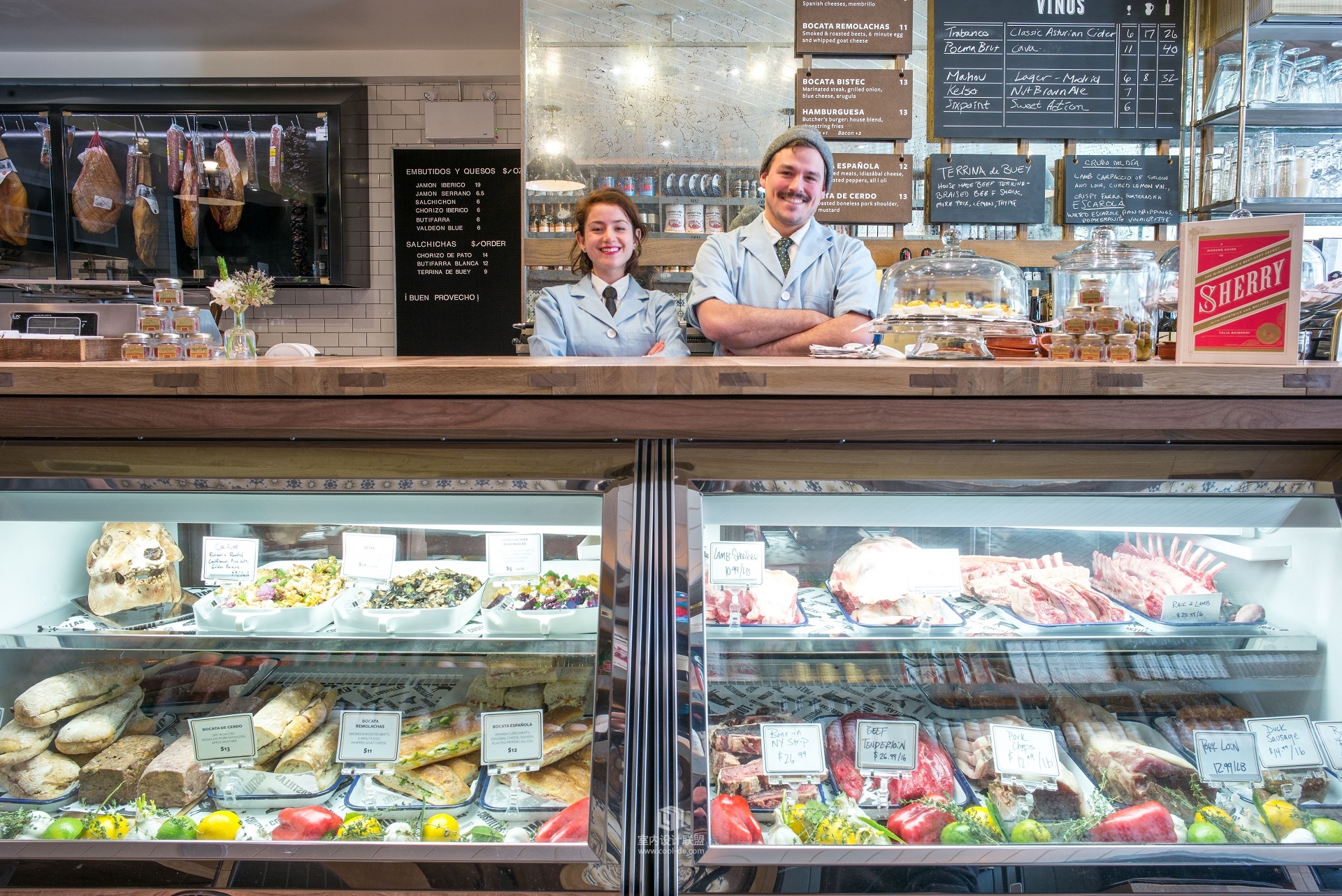 纽约曼哈顿西班牙tapas餐吧-10