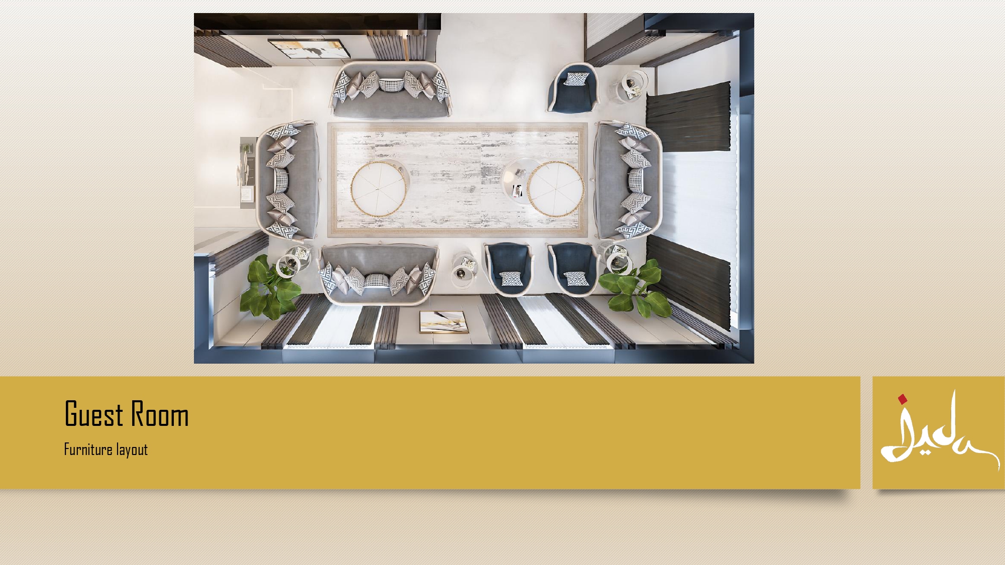 Modern Villa Interior-18