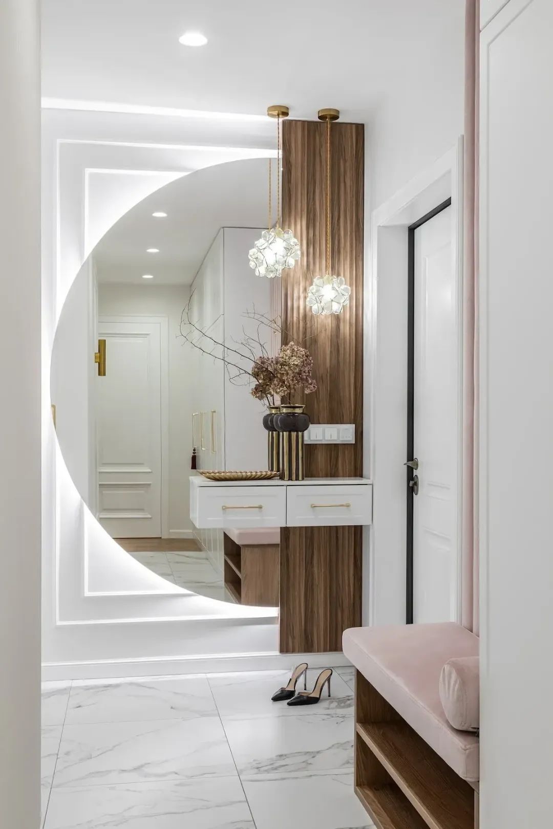 送给妈妈的礼物 · 60㎡梦想中的家丨Olga Filippova-28