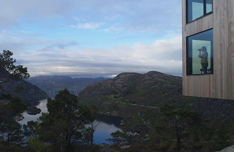 Sky Lodges 酒店-23