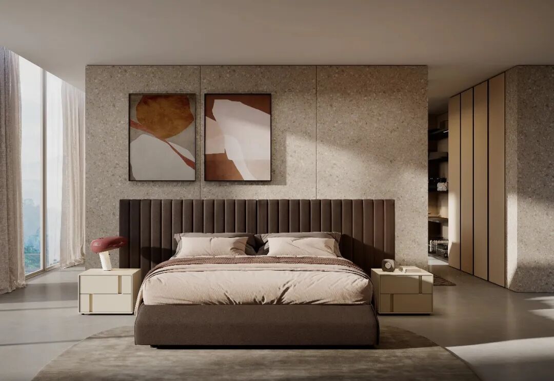2026新品卧室设计丨中国唐山丨业之峰-9