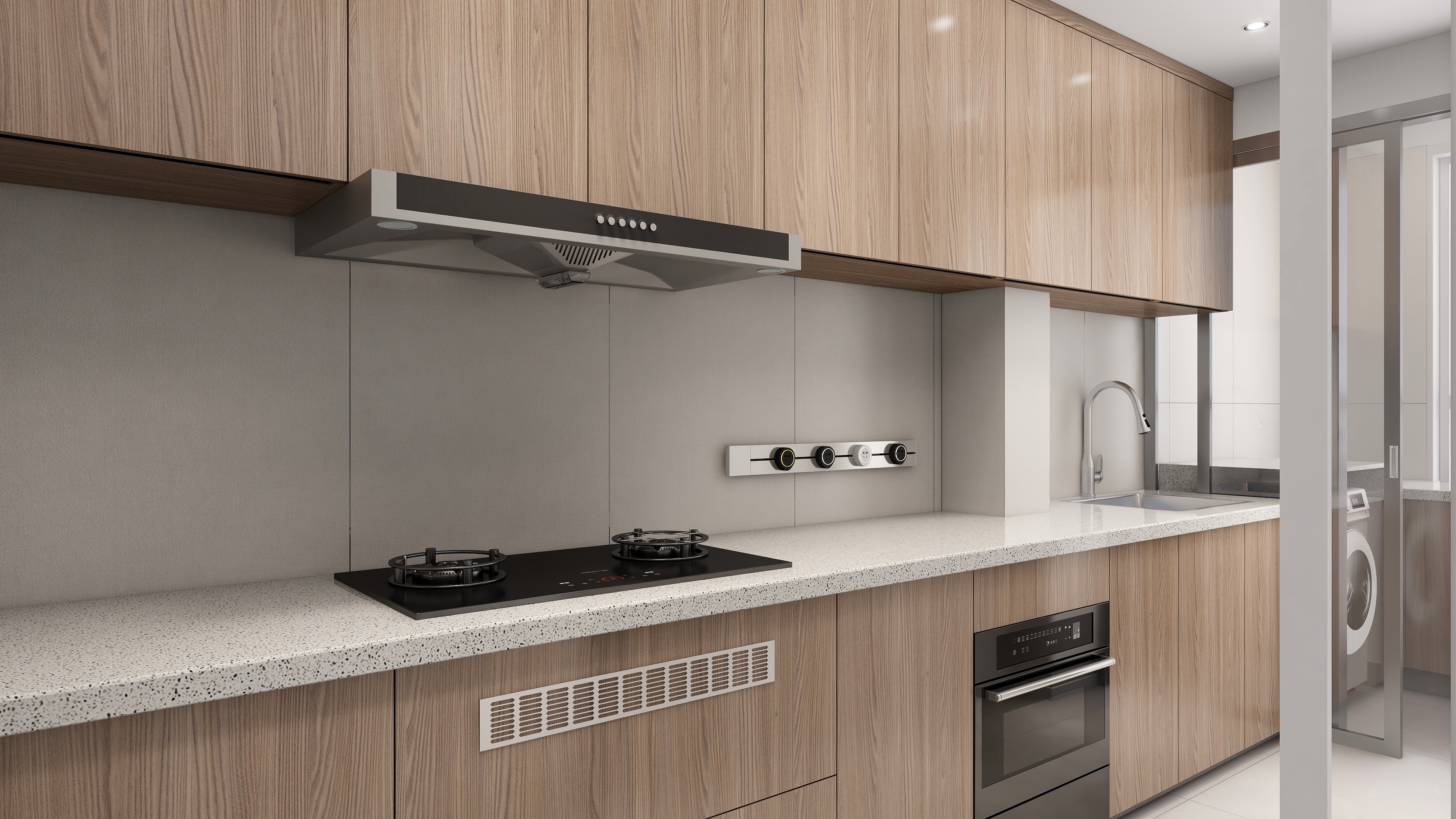 简洁的现代丨中国重庆丨胡小波-6