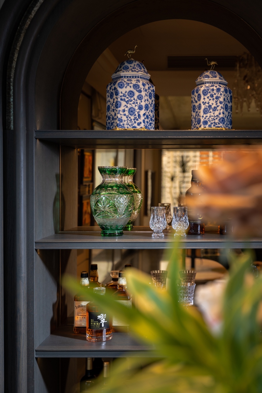 福州建发灏云接待会所丨中国福州丨众睦设计-27