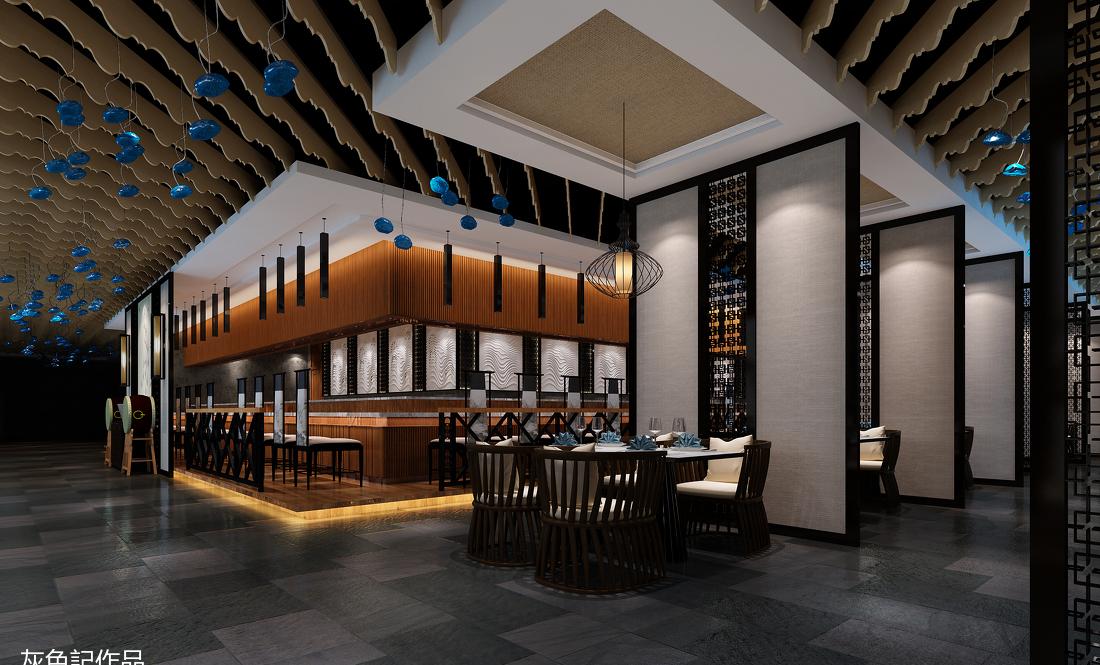 
自助海鲜餐饮连锁店 -5