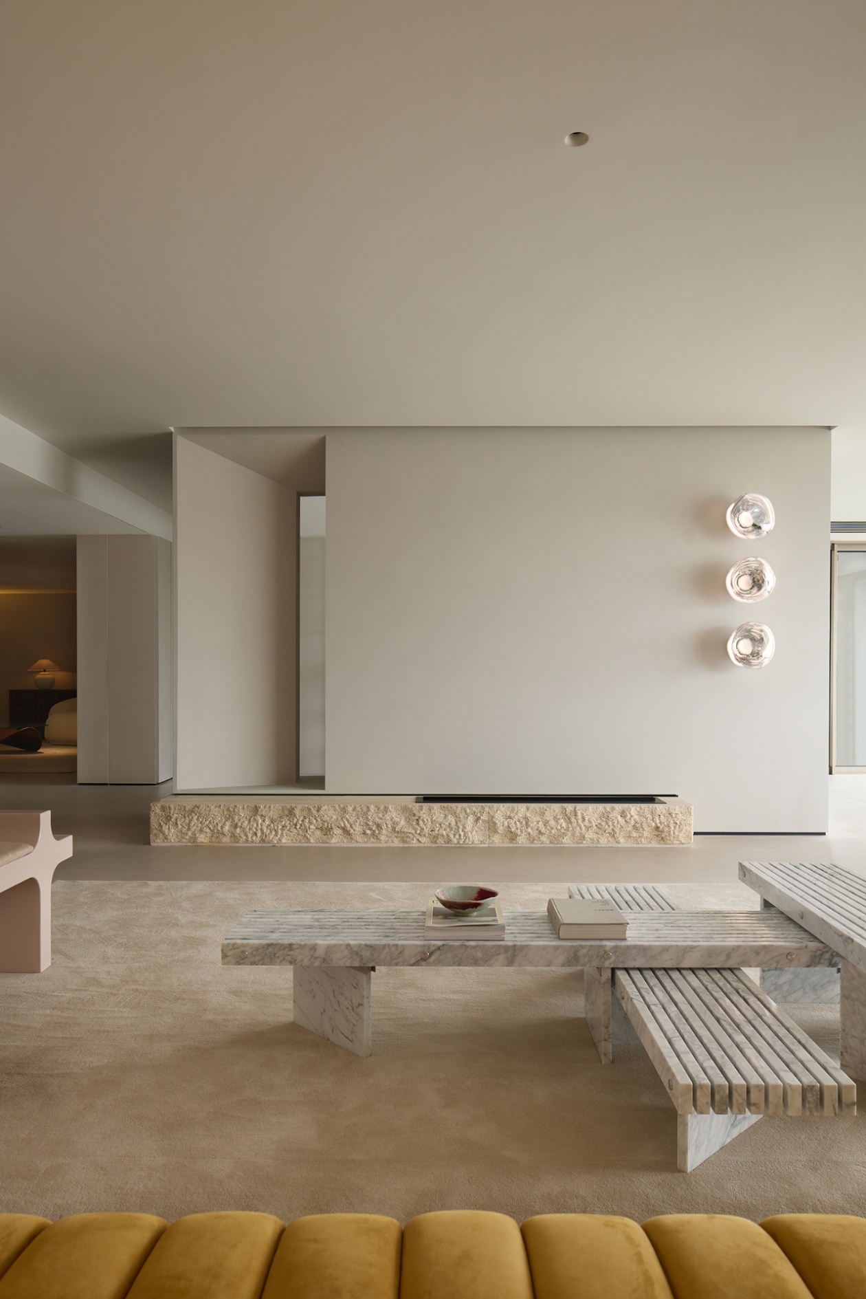 理想生活之帝景湾私宅丨中国惠州丨LICO力高设计-21