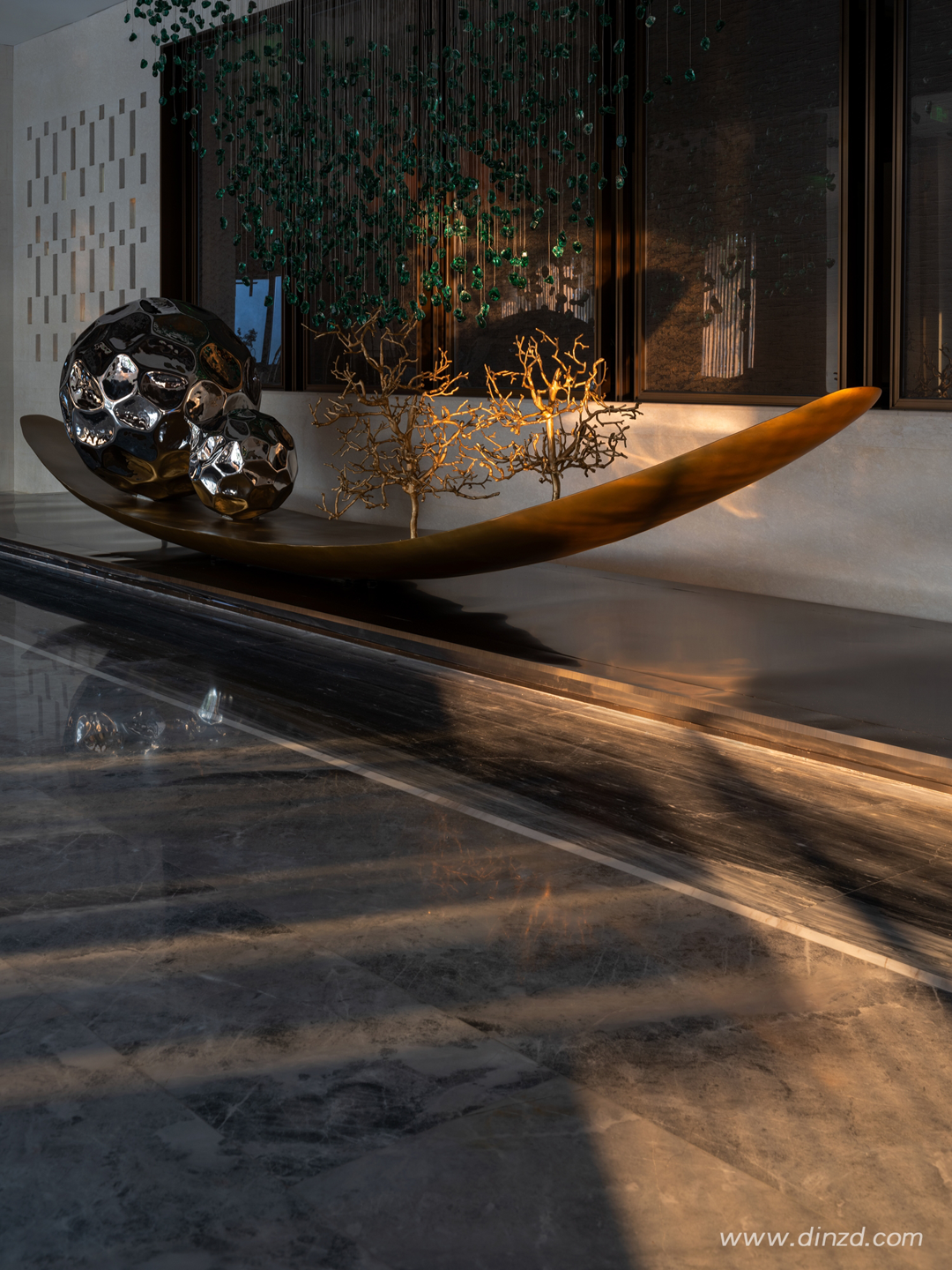 泰兴阳光水疗，洗浴中心丨中国泰州丨无锡市吕邵苍观建筑-5