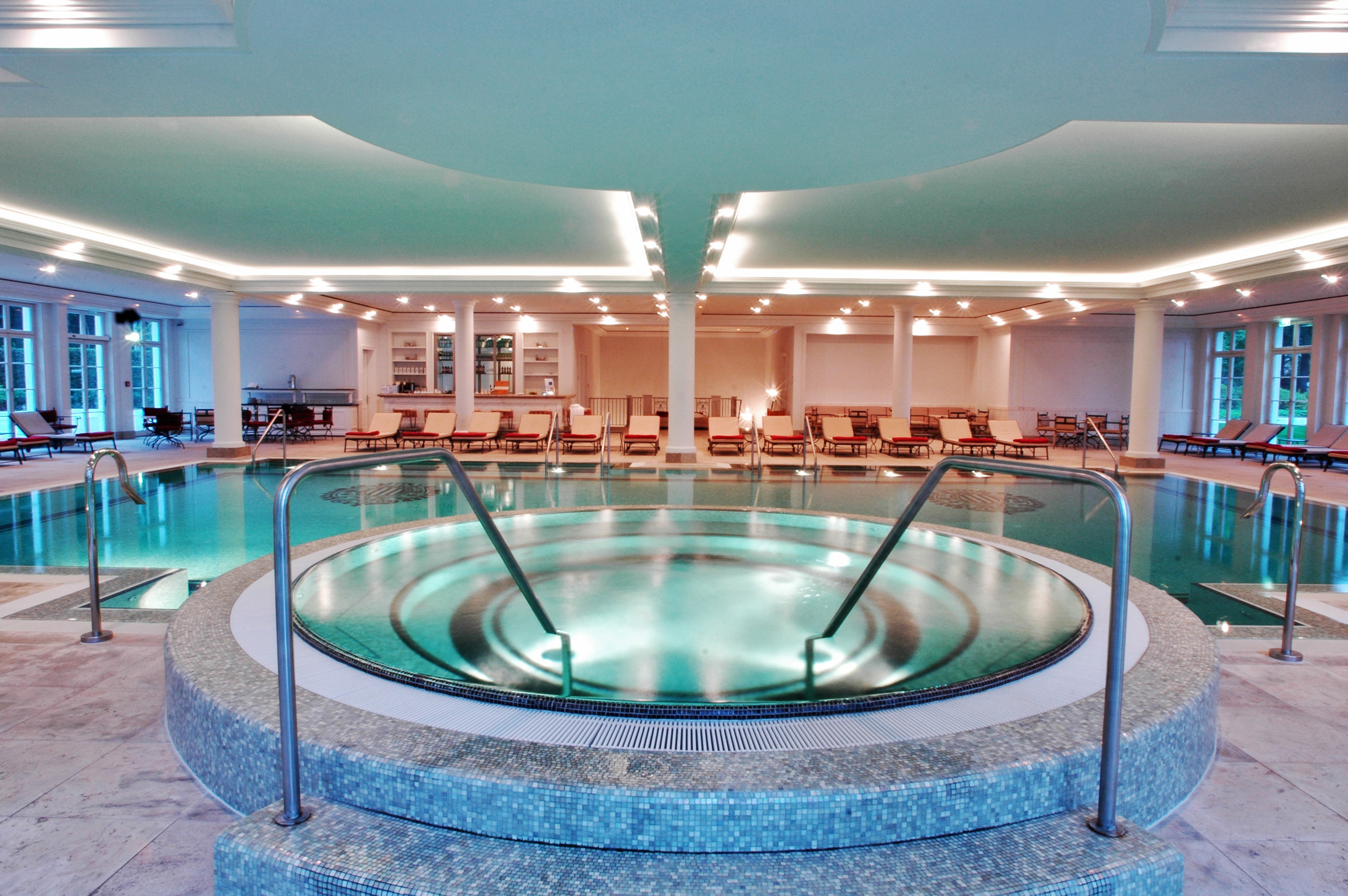 德国海利根达姆大酒店-14