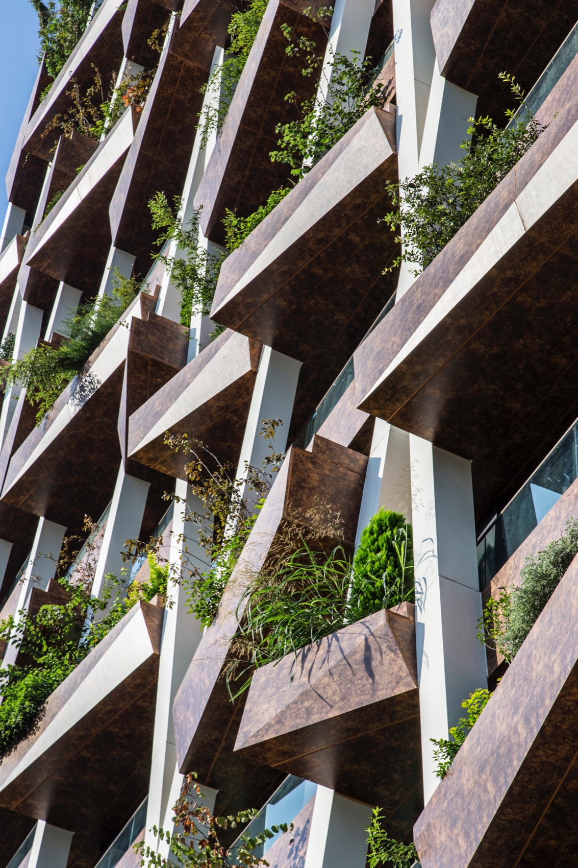 GREENOX城市住宅丨土耳其伊斯坦布尔丨MENTAL DESIGN WORKS-17