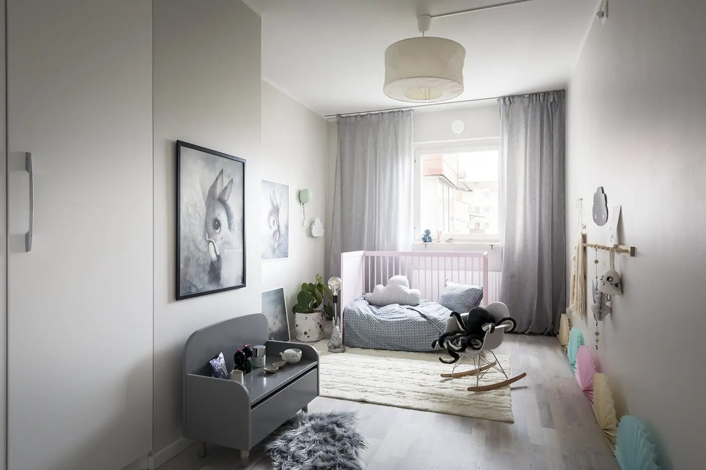 半开放式厨房设计，打造日式生活空间-14