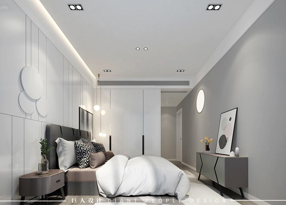 现代极简 • 恒地悦山湖-3