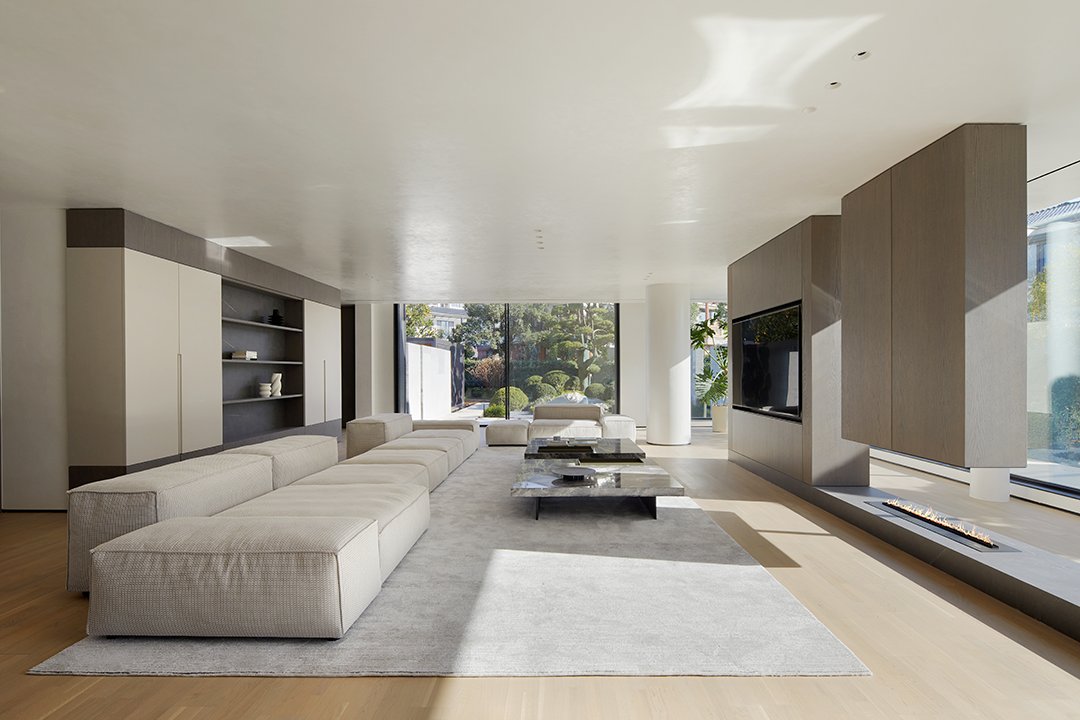 惬意乐居丨中国浙江丨G 空间设计机构-109