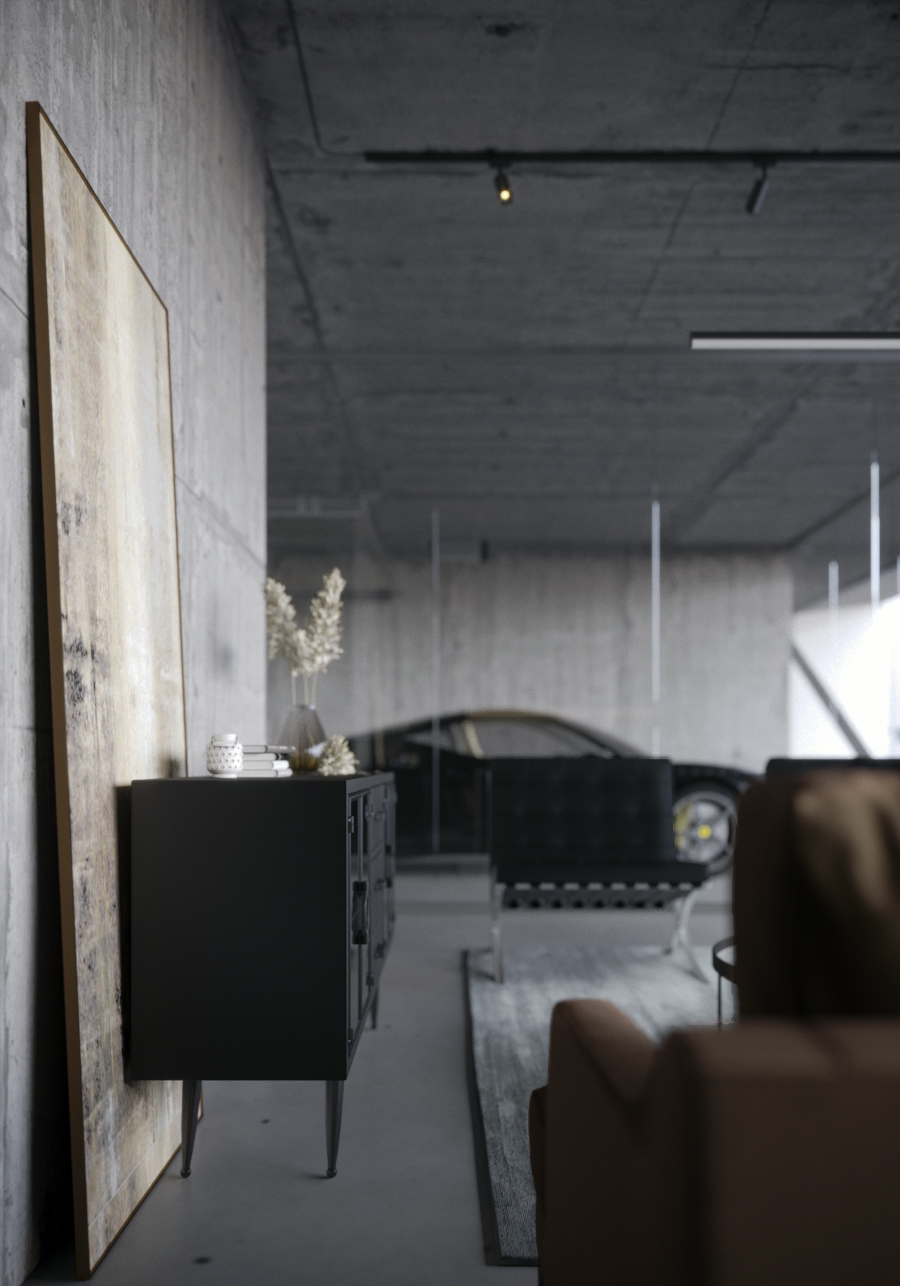 Gateway house - Interiors-6