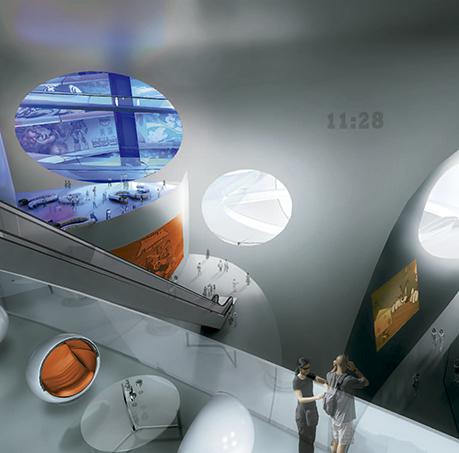 杭州动漫博物馆——艺术与娱乐的融合-4