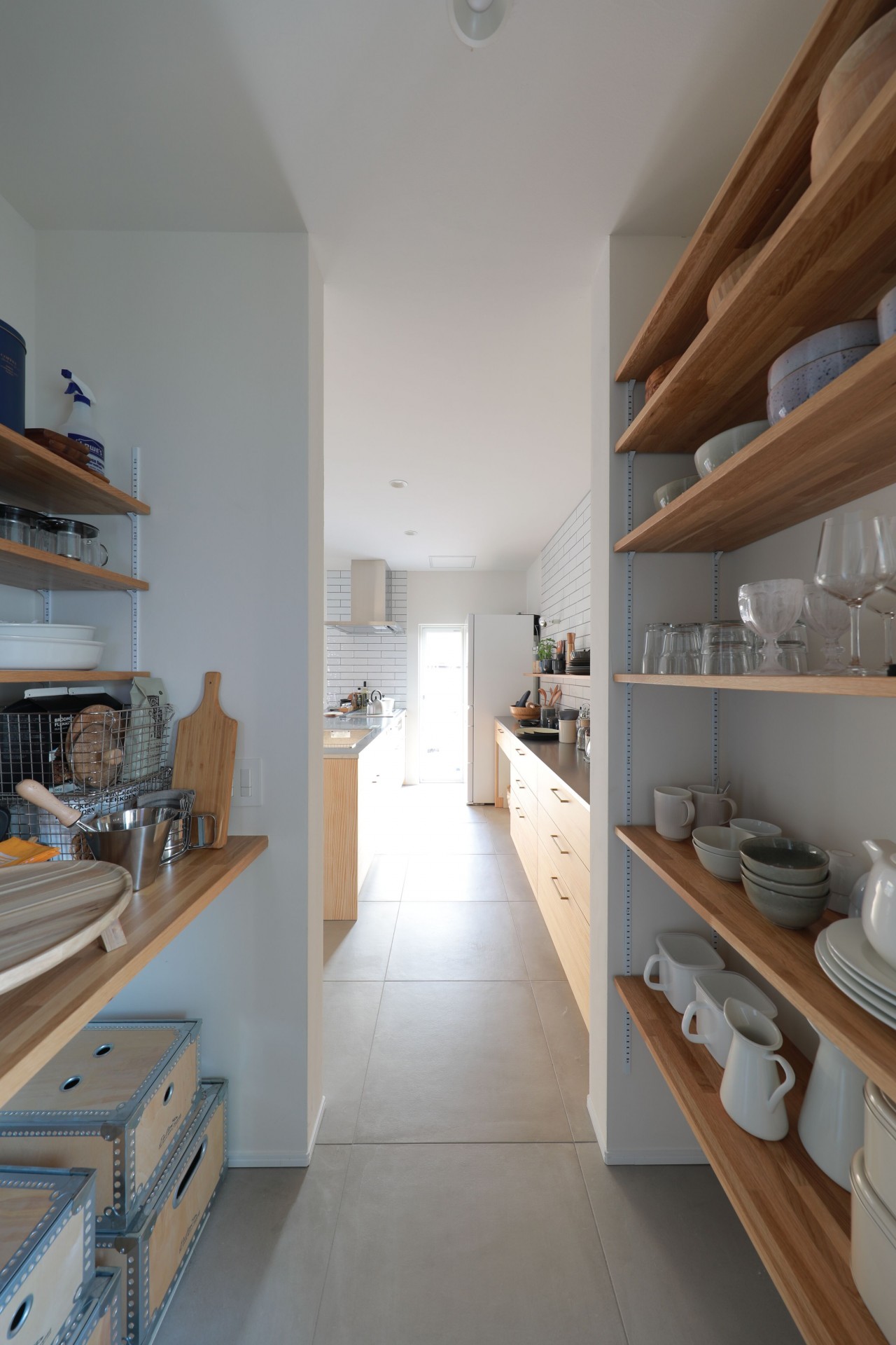 丨出版社与住宅制造商合作,由《リンネル》参与-31