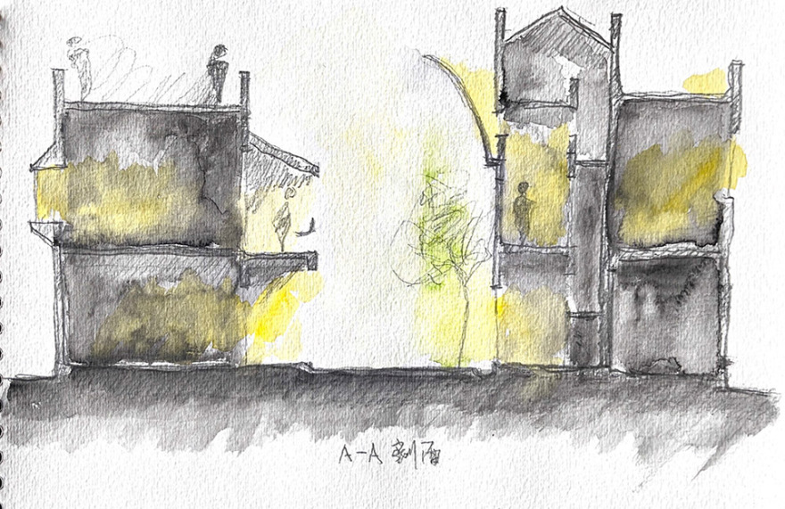 黟云·碧山酒店 / 严旸建筑设计-27