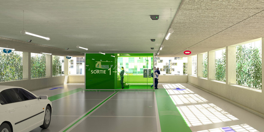 Parking silo - une luciole dans la ville - CoCo architectureCoCo architecture-6