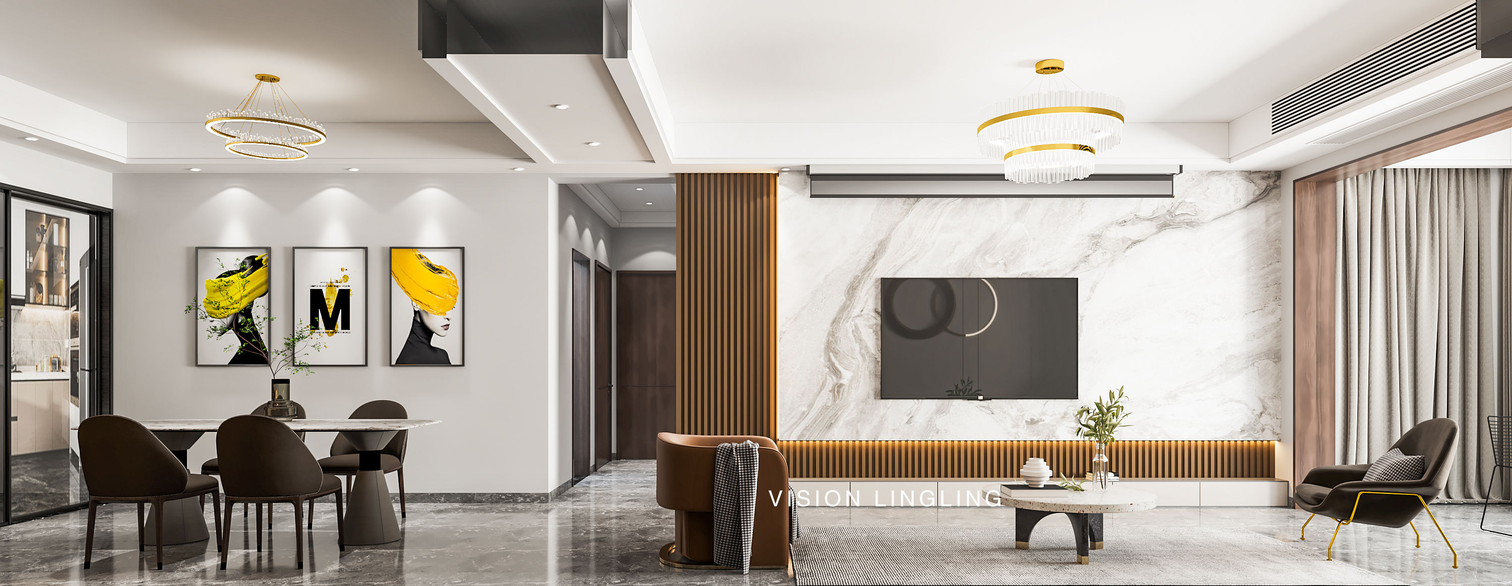 现代简约家居设计-17