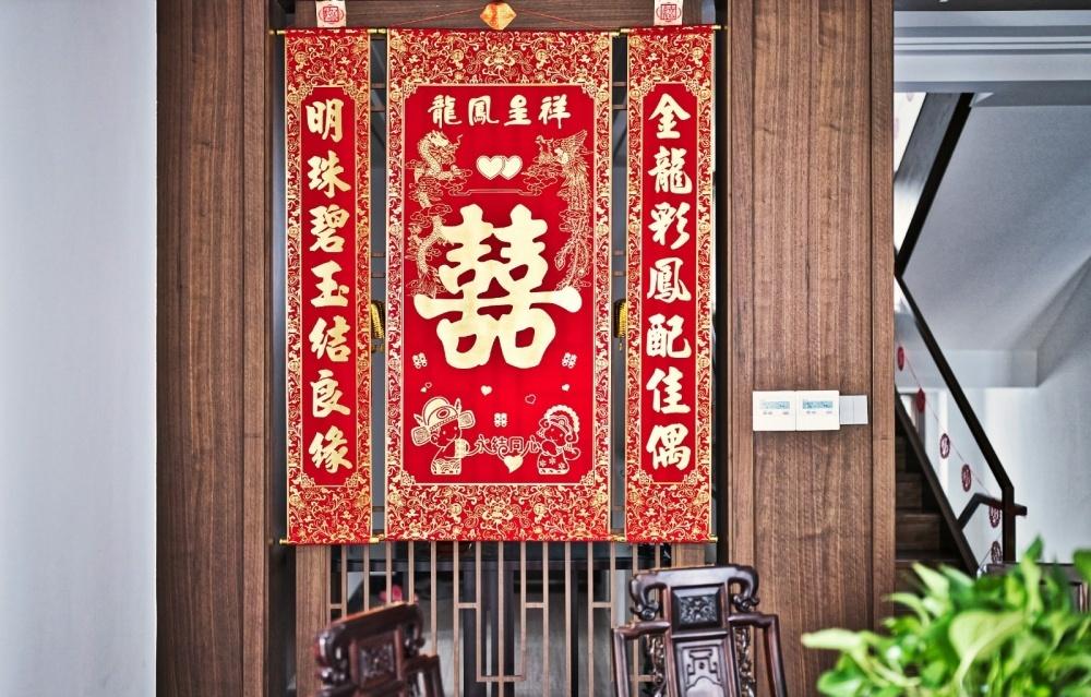 新中式家居设计,融合传统与现代-4